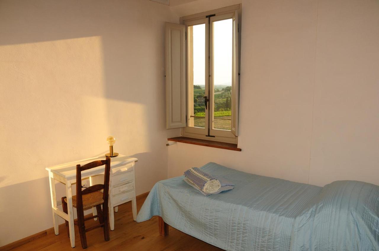 B&B Nature Colors Vinci Dış mekan fotoğraf